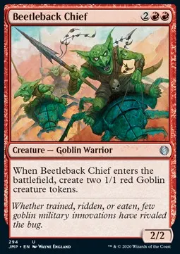 Beetleback Chief