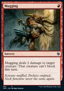 Mugging