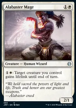 Alabaster Mage