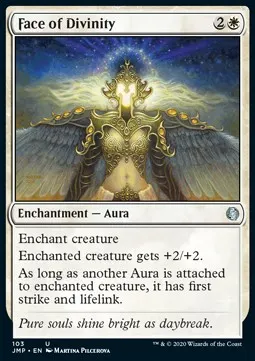 Face of Divinity