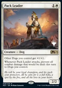 Pack Leader