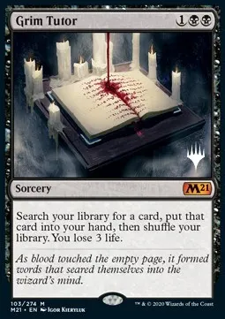 Grim Tutor