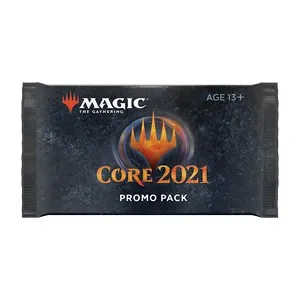 Core 2021: Promos: Promo Pack
