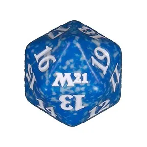 Core 2021: D20 Die