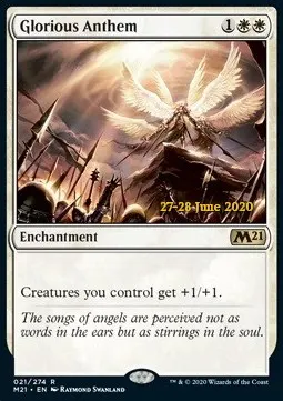 Glorious Anthem