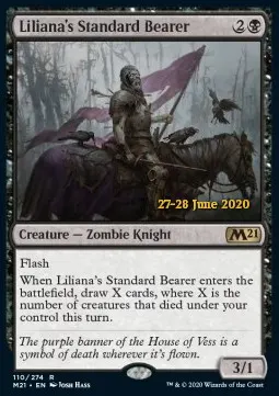 Liliana's Standard Bearer