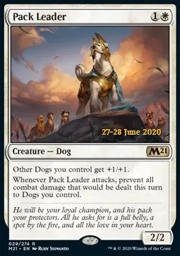 Pack Leader