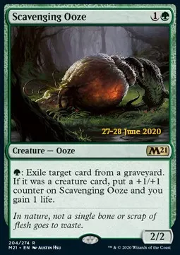 Scavenging Ooze