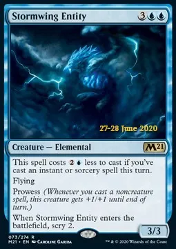 Stormwing Entity