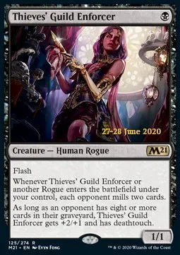 Thieves' Guild Enforcer
