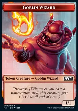 Goblin Wizard