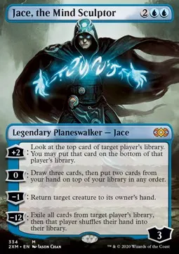 Jace, the Mind Sculptor