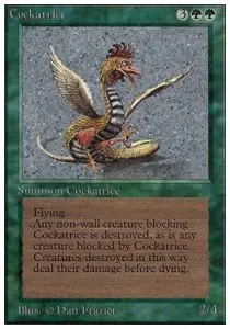 Cockatrice