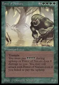 Force of Nature