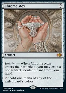 Chrome Mox