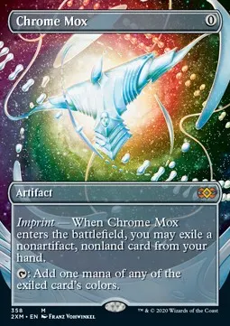 Chrome Mox