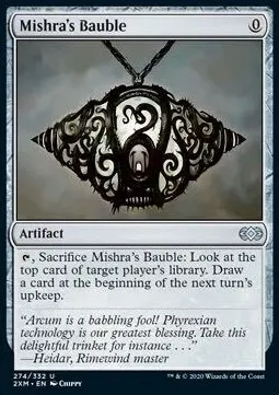 Mishra's Bauble