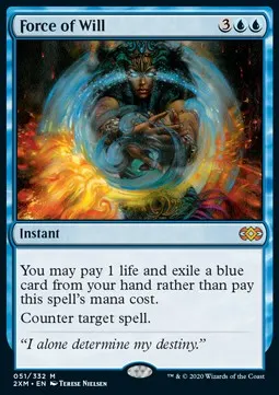Force of Will