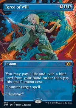 Force of Will