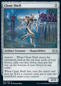 Clone Shell