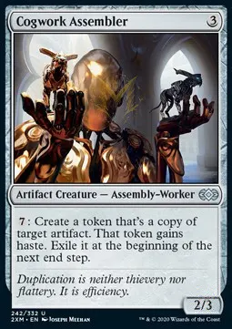 Cogwork Assembler