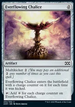 Everflowing Chalice