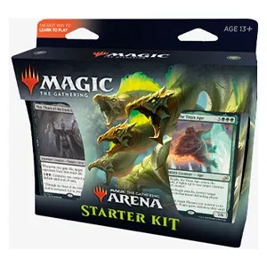 Core 2021: Arena Starter Kit