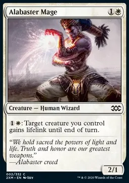 Alabaster Mage