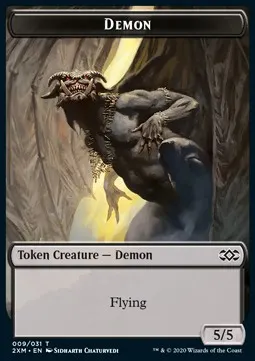 Demon // Germ