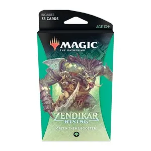 Zendikar Rising Theme Booster