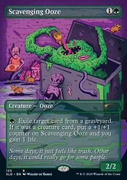 Scavenging Ooze