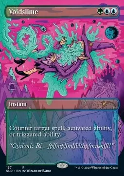 Voidslime