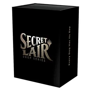 Secret Lair Drop Series: Every Dog Has Its Day