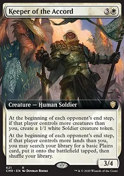 Keeper of the Accord