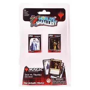Worlds Smallest Duel Decks: Jace vs. Vraska