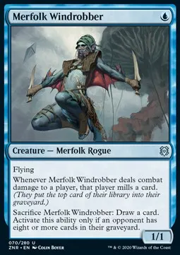 Merfolk Windrobber