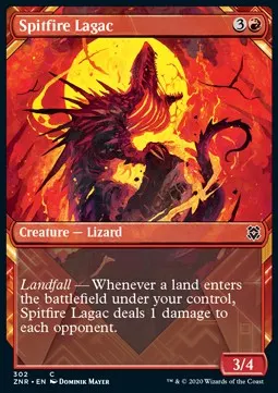 Spitfire Lagac