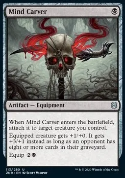 Mind Carver