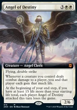 Angel of Destiny