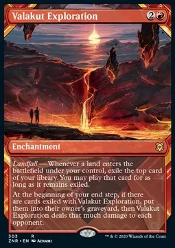Valakut Exploration