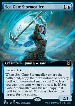 Sea Gate Stormcaller
