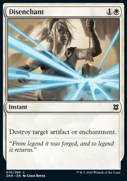 Disenchant