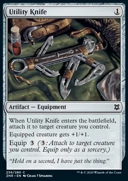 Utility Knife