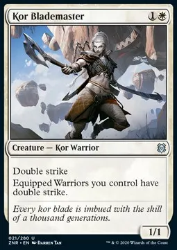 Kor Blademaster