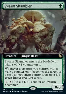 Swarm Shambler
