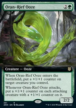 Oran-Rief Ooze