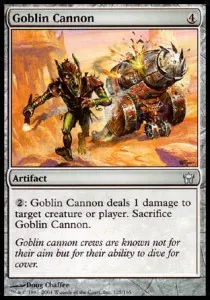 Goblin Cannon