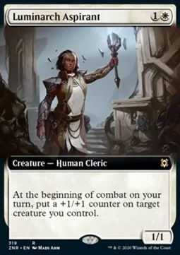 Luminarch Aspirant