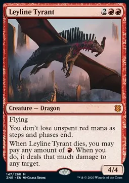 Leyline Tyrant