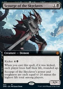 Scourge of the Skyclaves